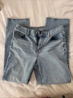 AE straight leg